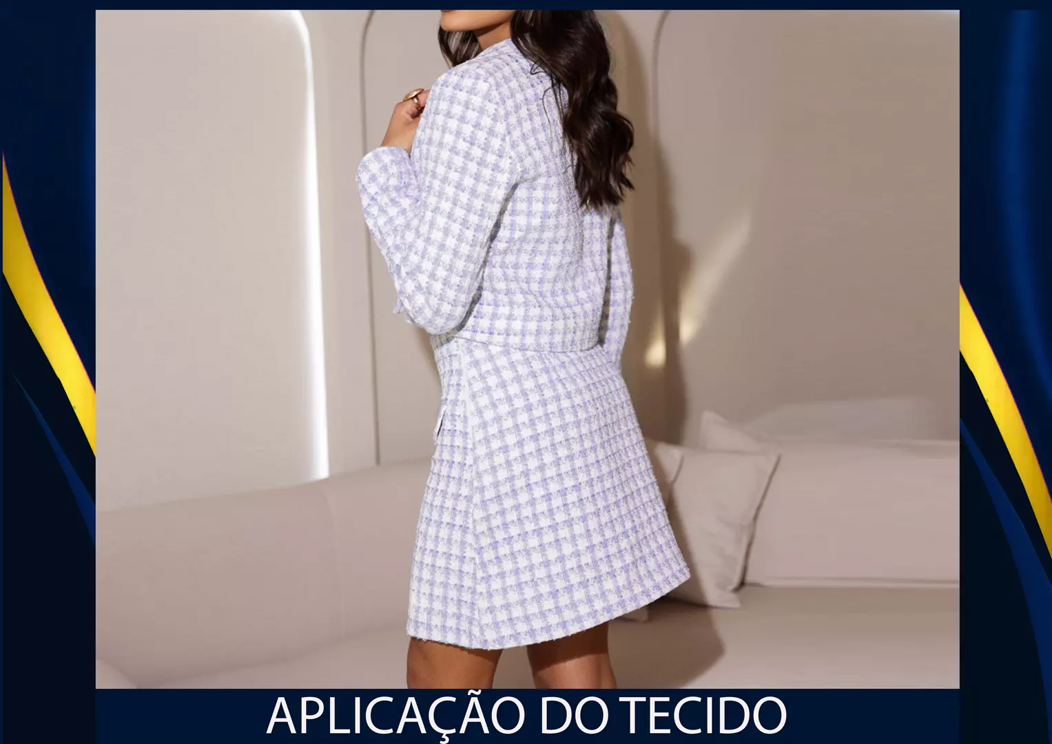 140 - TWEED ISLÂNDIA 140 - TWEED ISLÂNDIA