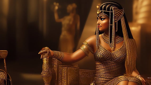 Cleópatra – HISTÓRIAS DE ROMA