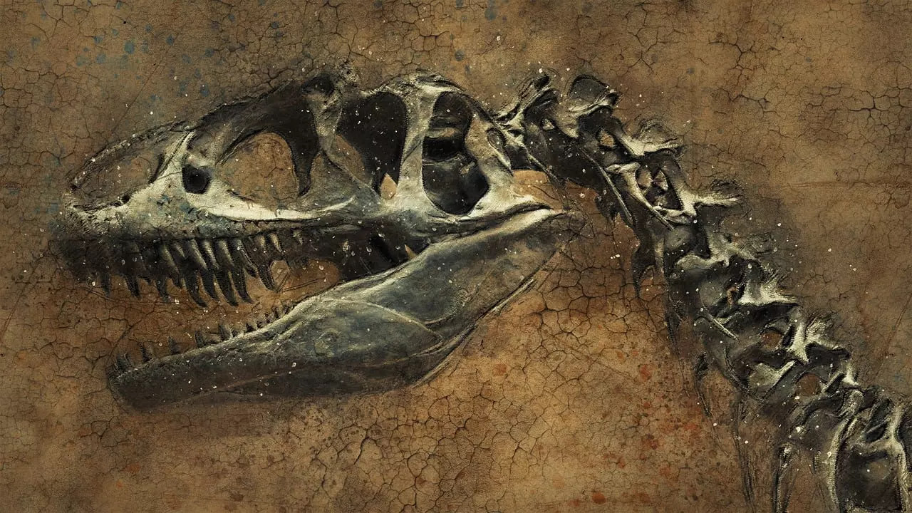 Archaeologists have discovered unusual dinosaur bones 122 million years old