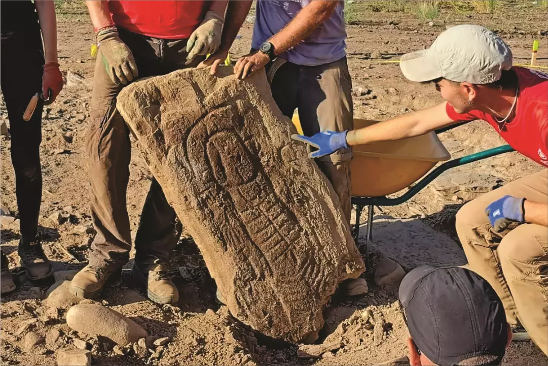 El hallazgo prehistórico en España se considera un hallazgo «extremadamente raro»