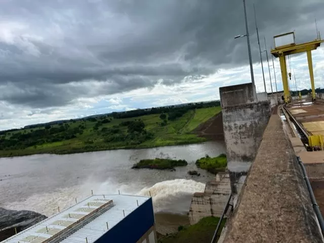 Serviços de inspeção e medições do sistema de aterramento e do SPDA das usinas hidroelétricas de Barra dos Coqueiros e Caçu para o cliente Kinross. Serviços de inspeção e medições do sistema de aterramento e do SPDA das usinas hidroelétricas de Barra dos Coqueiros e Caçu para o cliente Kinross.