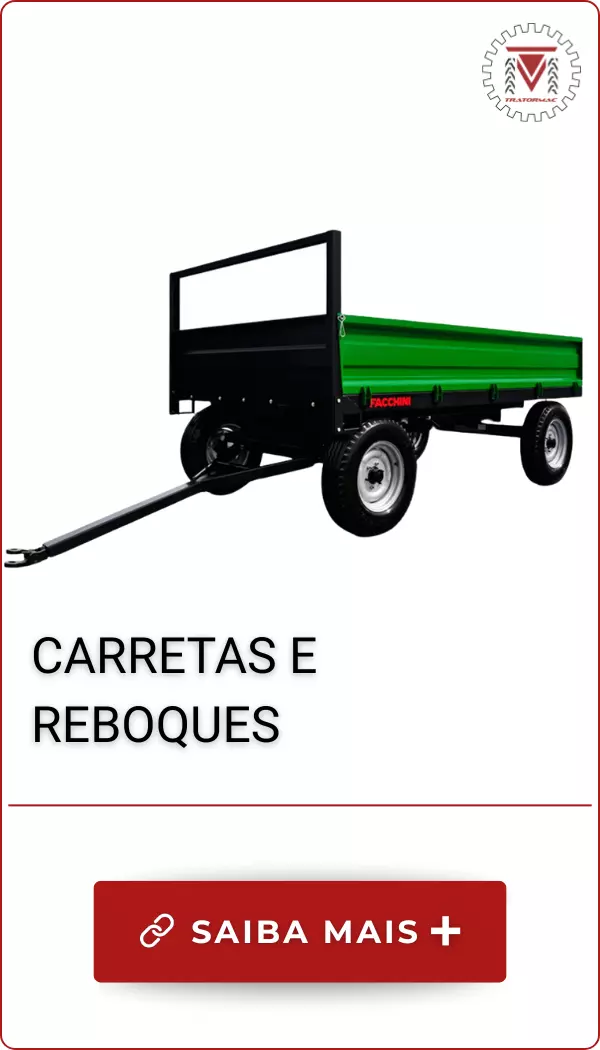 TRATORES, MÁQUINAS E IMPLEMENTOS AGRÍCOLAS TRATORES, MÁQUINAS E IMPLEMENTOS AGRÍCOLAS
