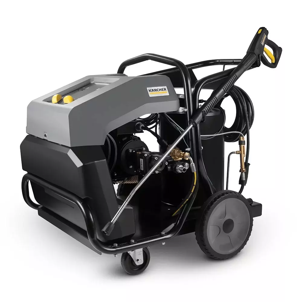 LAVADORA AP HDS 7/16C KARCHER ÁGUA QUENTE E FRIA LAVADORA AP HDS 7/16C KARCHER ÁGUA QUENTE E FRIA