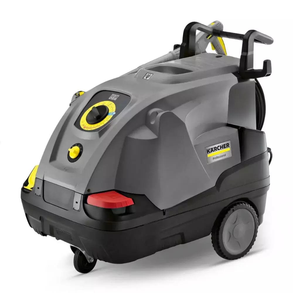 LAVADORA AP HDS 6/14C KARCHER ÁGUA QUENTE E FRIA LAVADORA AP HDS 6/14C KARCHER ÁGUA QUENTE E FRIA