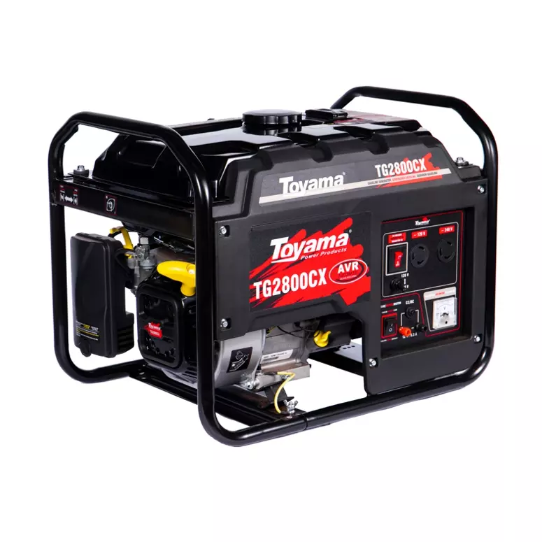 GERADOR TOYAMA TG-2800CX-XP A GASOLINA GERADOR TOYAMA TG-2800CX-XP A GASOLINA
