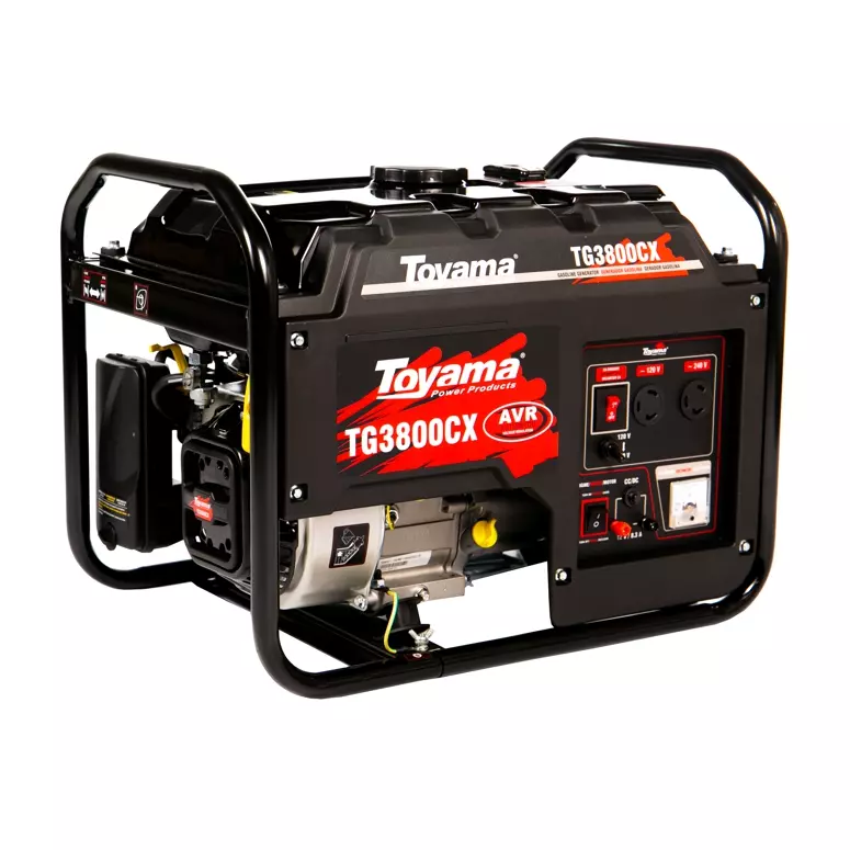 GERADOR TOYAMA TG-3800CX-XP A GASOLINA GERADOR TOYAMA TG-3800CX-XP A GASOLINA