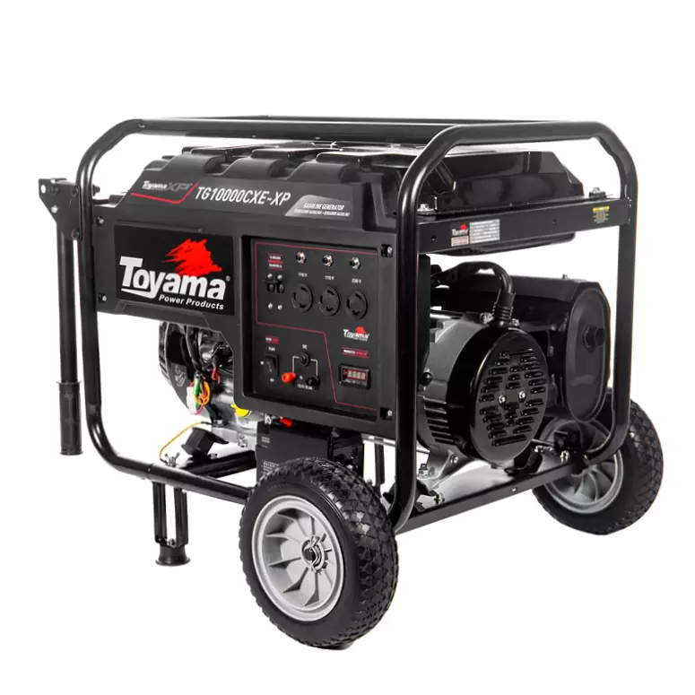 GERADOR TOYAMA TG-10000CXE-XP A GASOLINA GERADOR TOYAMA TG-10000CXE-XP A GASOLINA