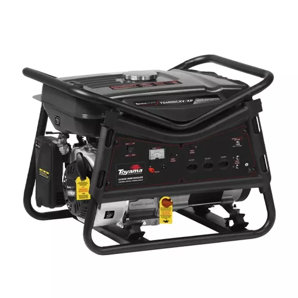 GERADOR TOYAMA TG-4000CXV-XP A GASOLINA GERADOR TOYAMA TG-4000CXV-XP A GASOLINA