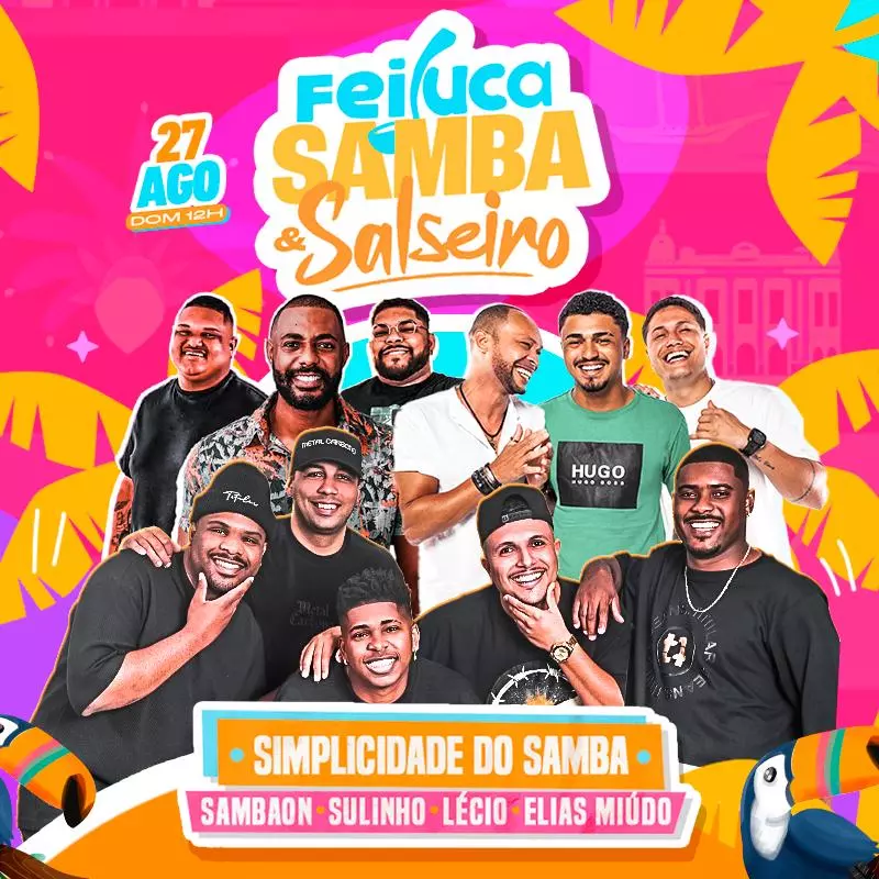 MEX/SALSEIRO: Novo projeto com experiência única num formato diferente como você nunca viu, segue link !