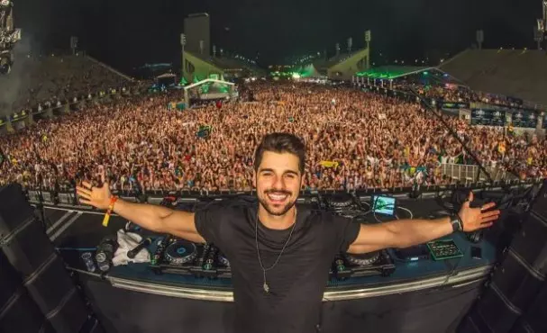 É HOJE(26): Show do Século celebra os 100 anos do hotel Copacabana Palace e tem apresentação gratuita do DJ Alok em frente ao hotel