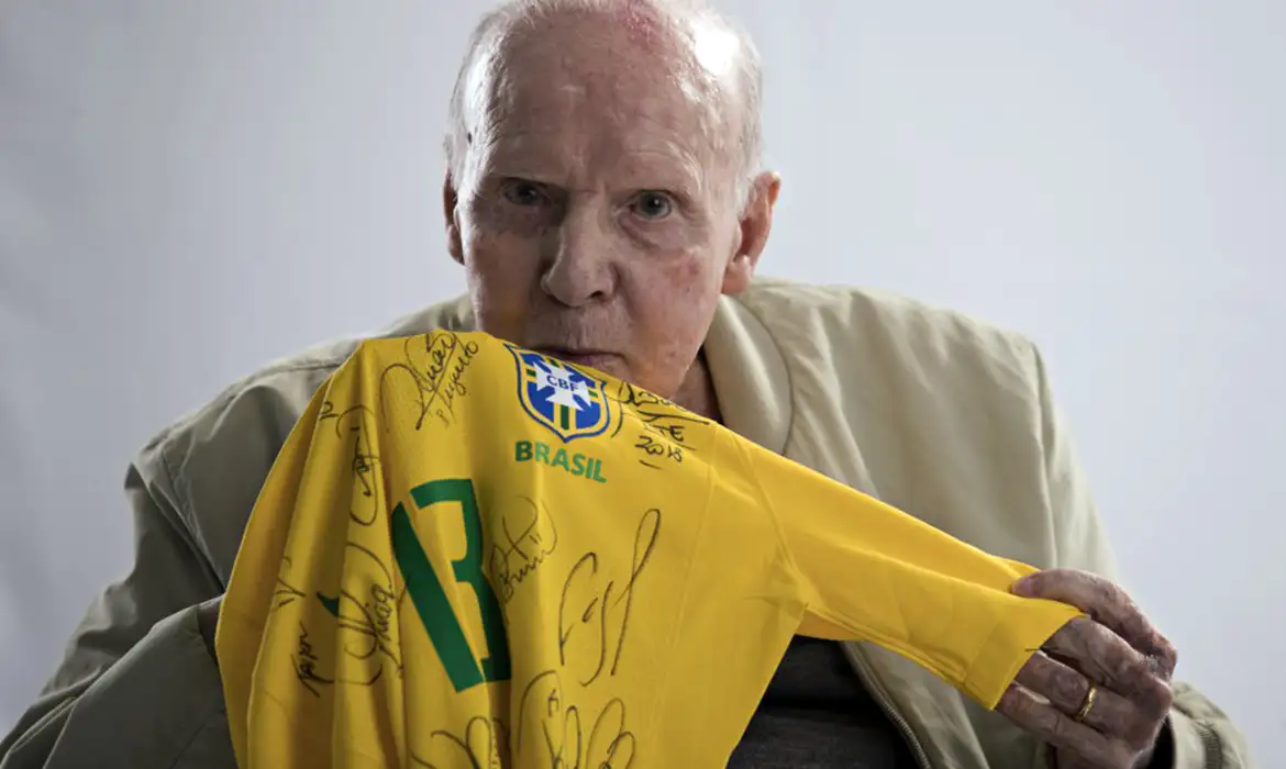 Zagallo craque: 13 letras e uma vida a serviço da seleção brasileira, velho Lobo morreu de falência múltipla dos órgãos aos 92 anos