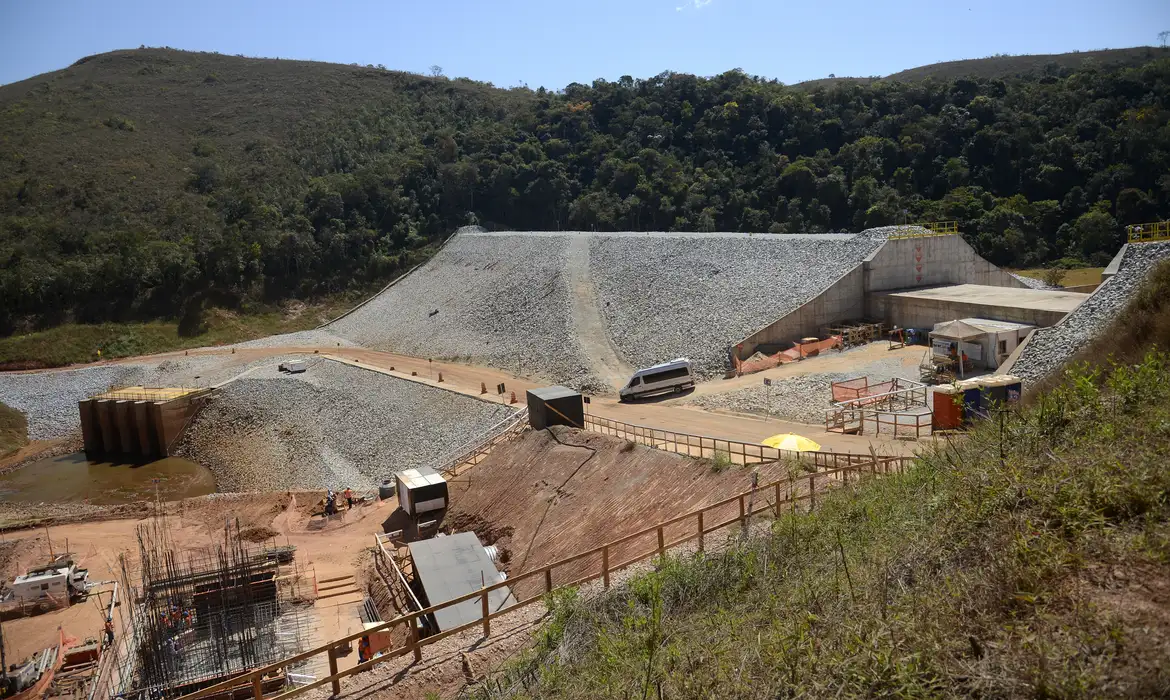 Após tragédia: Vale elimina barragem que tirou quase 300 pessoas de suas casas no município de Nova Lima-MG