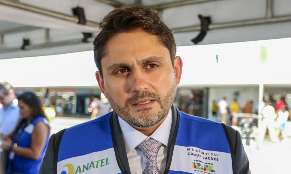 Ministro das Comunicações diz que
