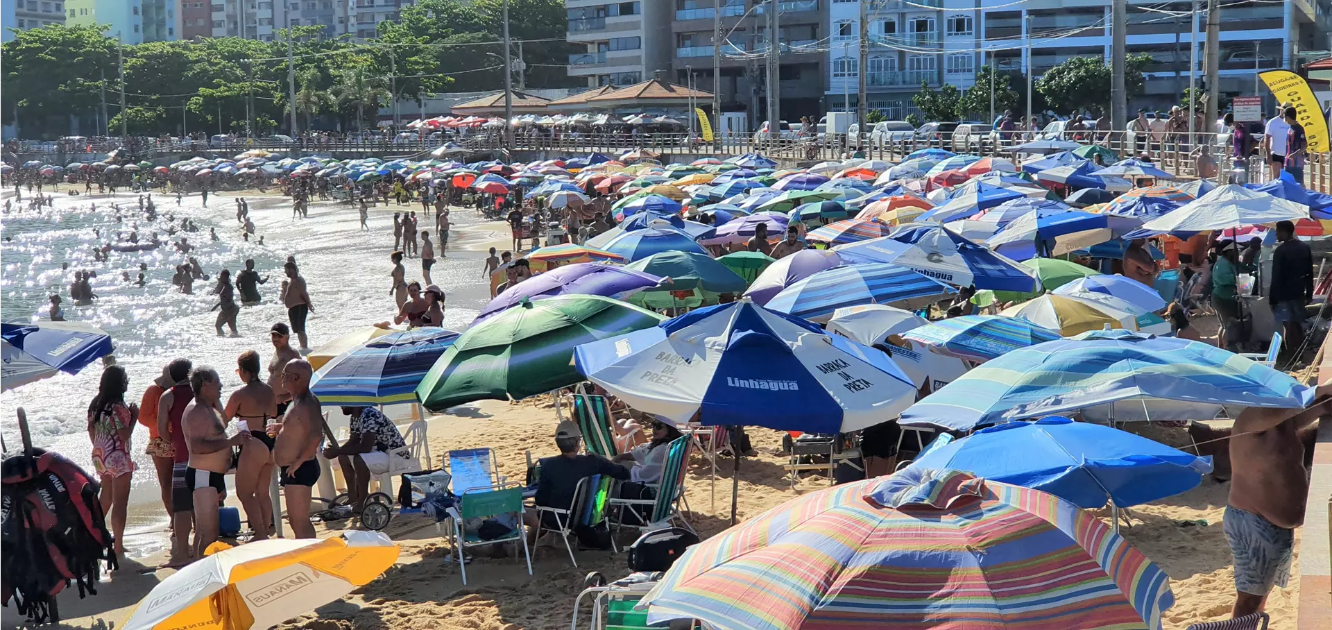 Verão começa hoje e previsão é de menos chuvas na maior parte do país