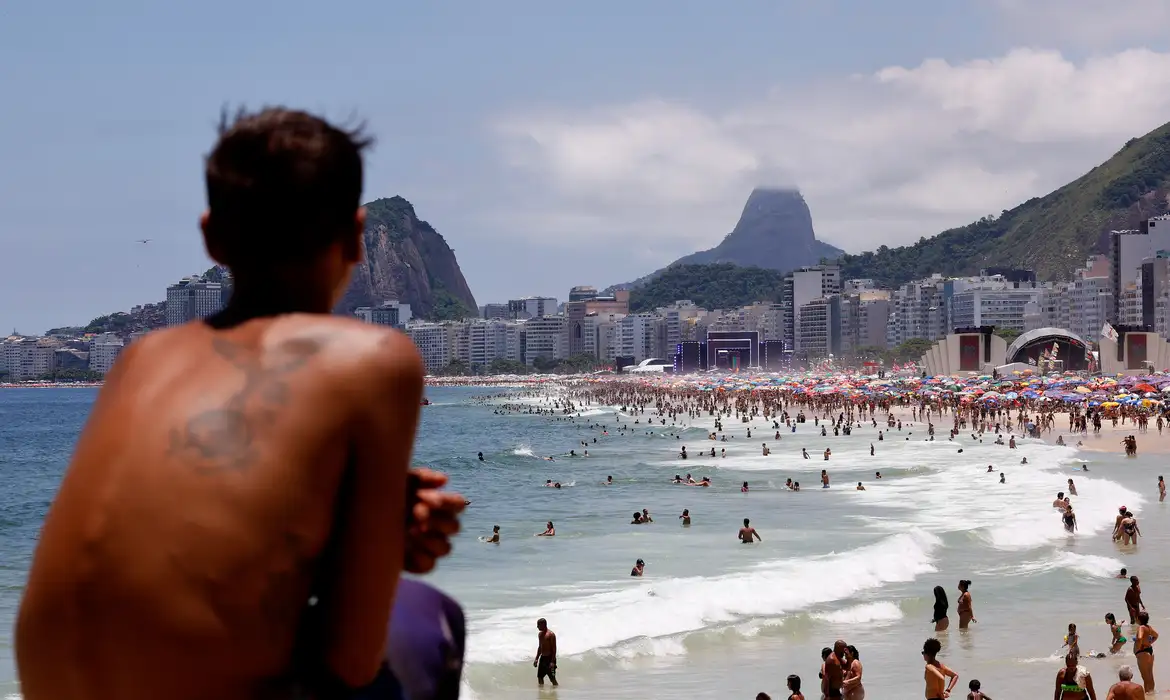 Brasil de volta bate recorde de entrada de turistas internacionais, número supera o ano de 2018
