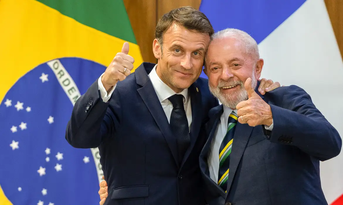 Brasil e França comemoram mais 5 anos da Década da ONU para Nutrição e erradicação da fome