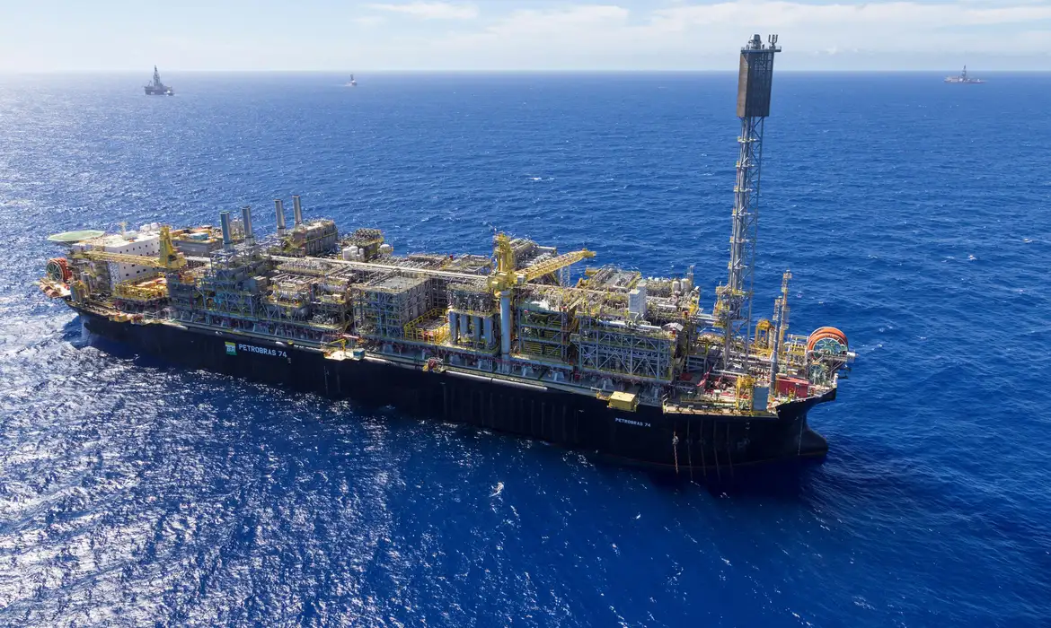 Governo Lula: Petrobras tem lucro de R$ 35 bilhões no primeiro trimestre de 2025