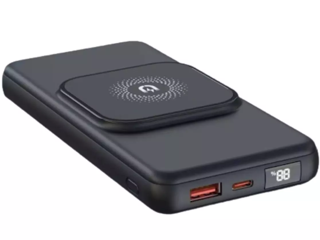 Power Bank Magnético PR161 XO Power Bank Magnético PR161 XO