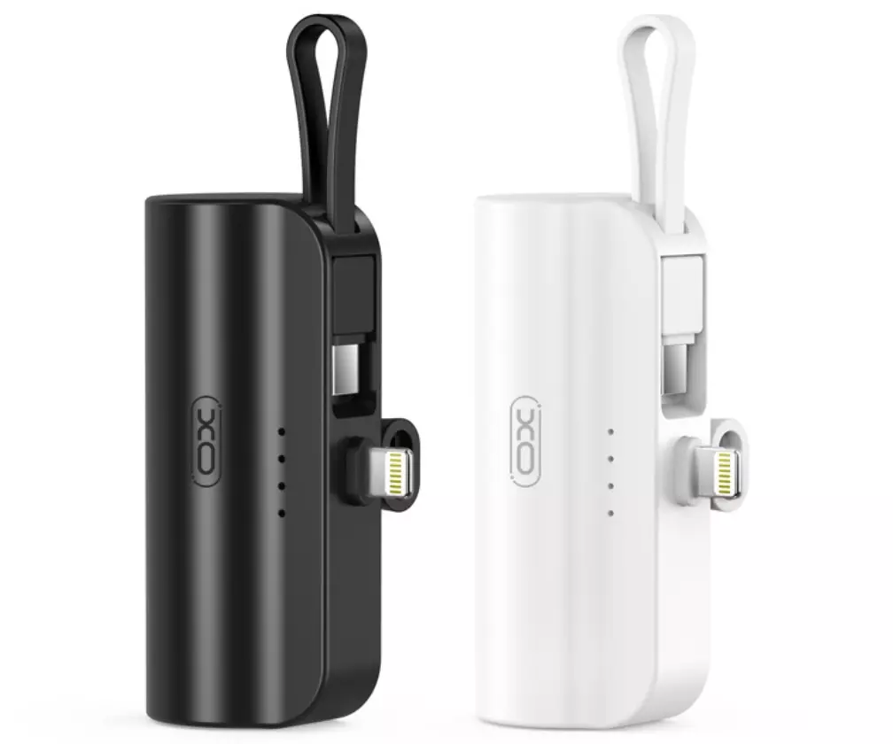 Mini Power Bank Magnético PB304 XO Mini Power Bank Magnético PB304 XO