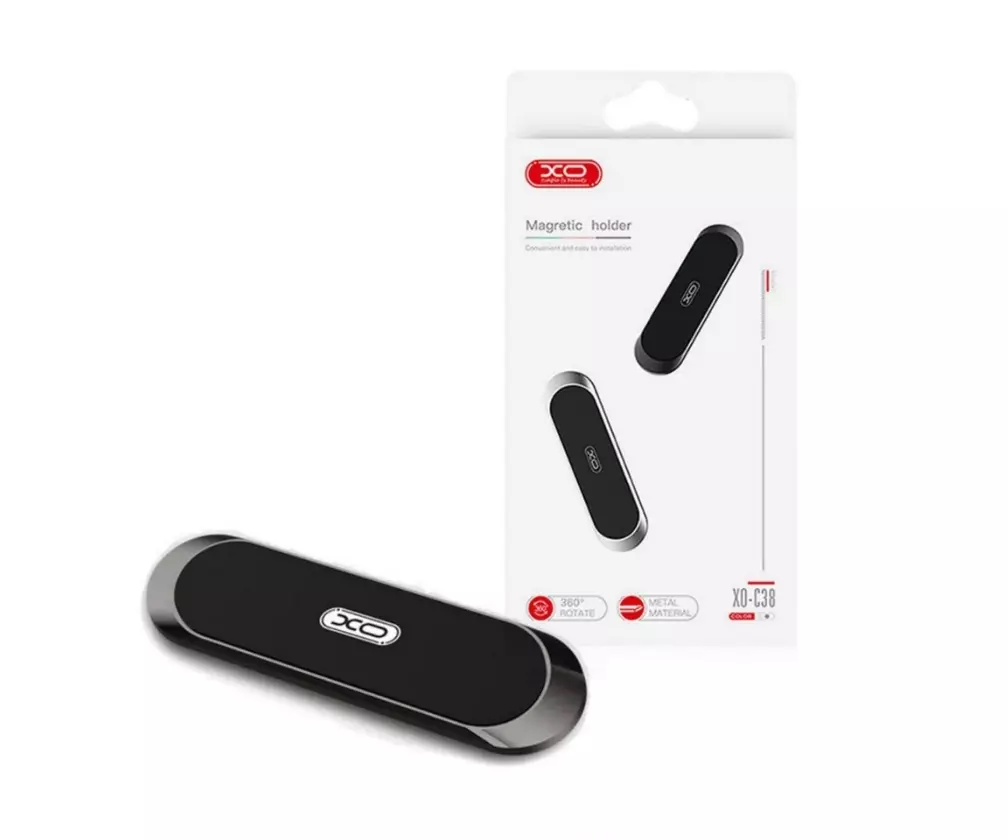 Suporte Veicular Magnético C38 XO Suporte Veicular Magnético C38 XO