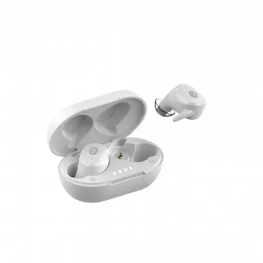 Fone de Ouvido Bluetooth Tws Sport Nano Branco - Bright Fone de Ouvido Bluetooth Tws Sport Nano Branco - Bright