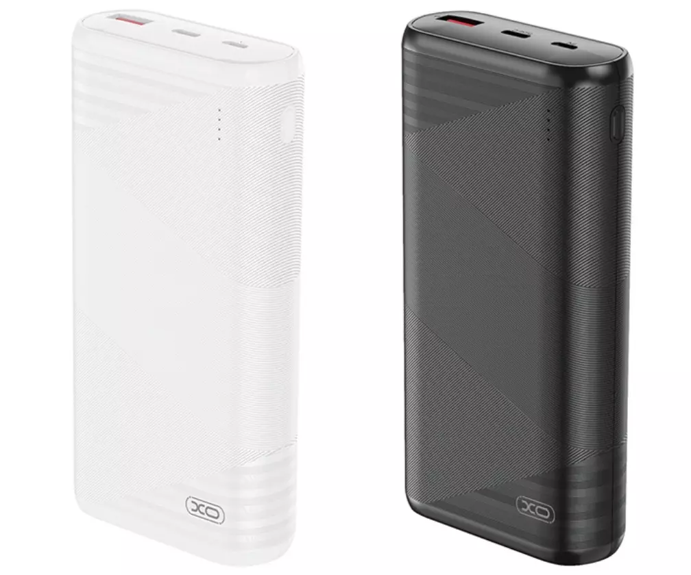 Carregador Portátil Turbo 20W 20000mAh - PR150 XO Carregador Portátil Turbo 20W 20000mAh - PR150 XO