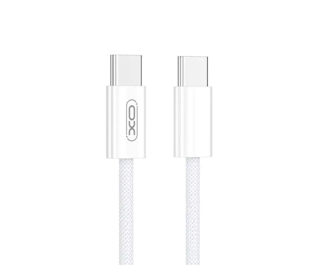 Cabo de Dados PD 60W USB-C Para USB-C - NBQ259 XO Cabo de Dados PD 60W USB-C Para USB-C - NBQ259 XO