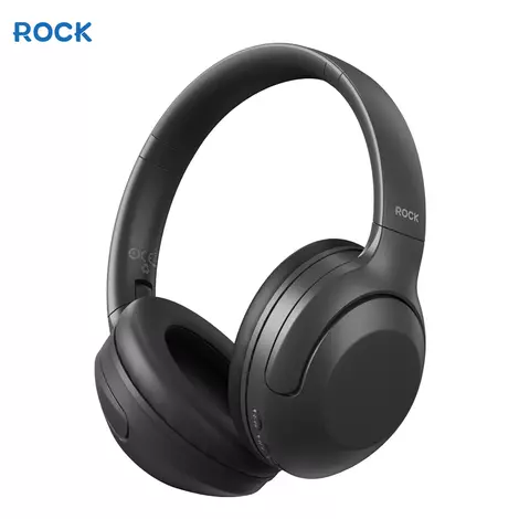 Fone de Ouvido 03 c/ Sistema ANC da ROCK Fone de Ouvido 03 c/ Sistema ANC da ROCK