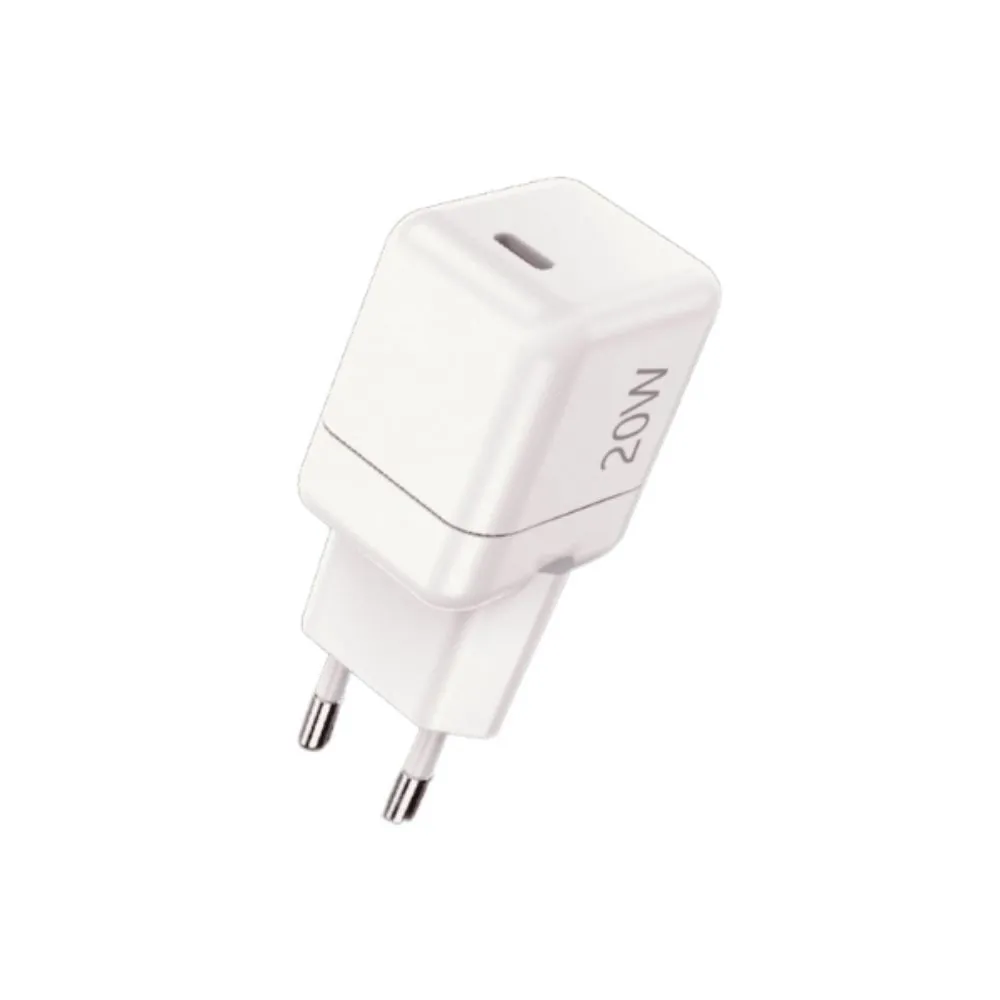 CARREGADOR FANCY TURBO USB-C 20W PD03
