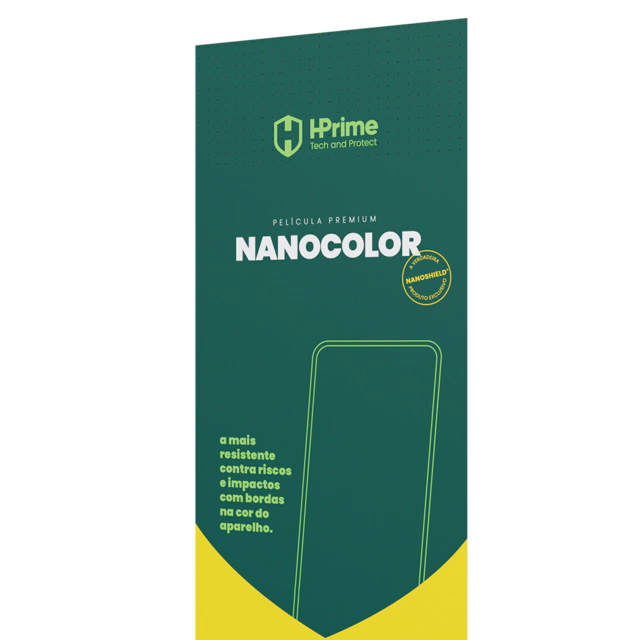 Película Premium HPrime NanoColor
