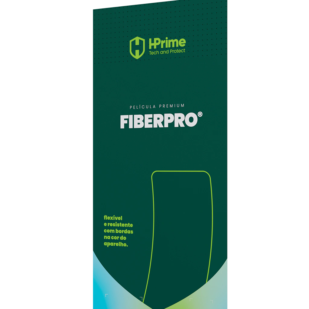 Película Premium HPrime FiberPRO Película Premium HPrime FiberPRO