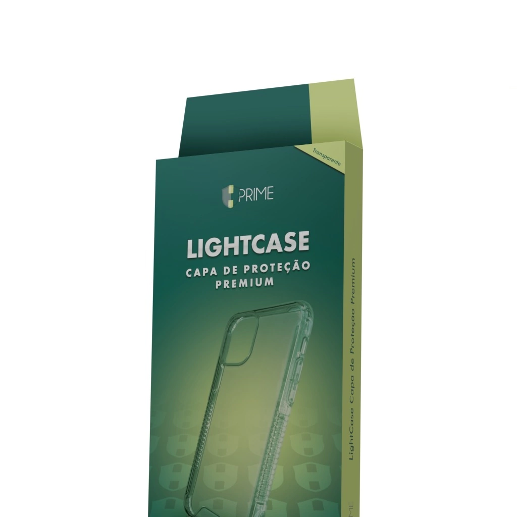 Capa HPrime LightCase Capa HPrime LightCase