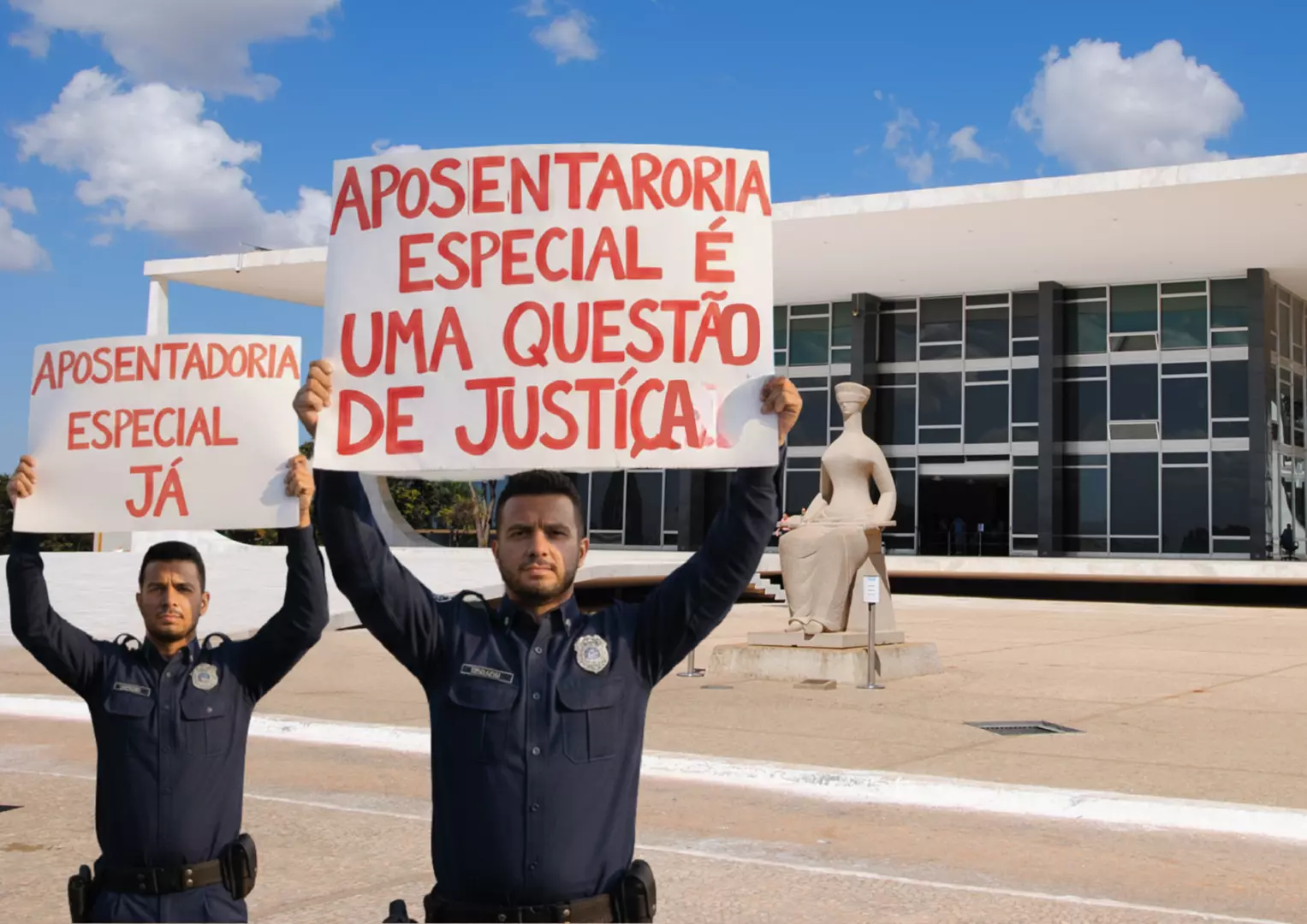 O Supremo Tribunal Federal (STF) concluiu o julgamento do Tema 1209 com decisão contrária ao reconhecimento da aposentadoria especial para os vigilantes