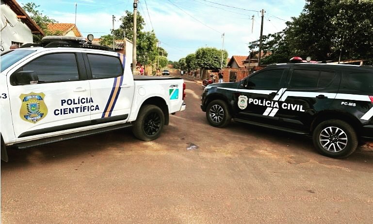 Polícia Civil Identifica Corpo Encontrado no Rio Pardo, em Ribas do Rio Pardo