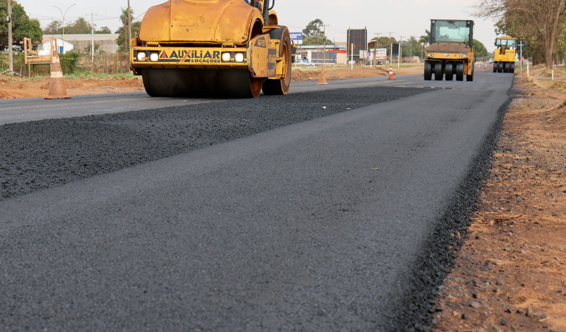 Governo de MS anuncia mais de R$ 13 milhões em obras de infraestrutura para três municípios