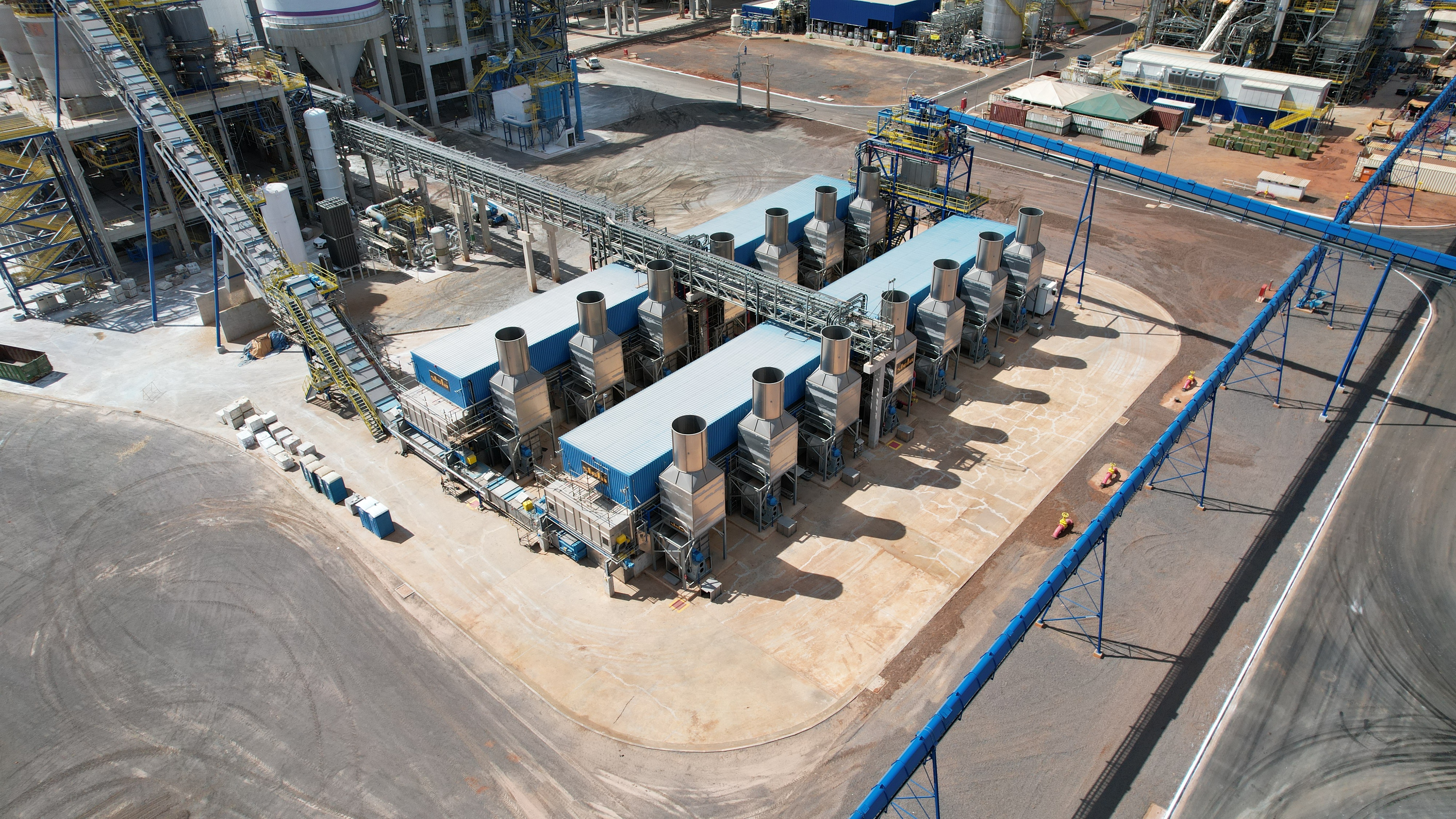 Suzano tem case sobre gaseificação de biomassa reconhecido por organizações globais durante a COP30