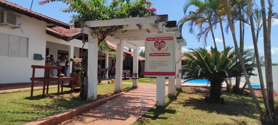 Prefeitura firma parceria para fortalecer atendimento aos idosos da Casa Lar Missionário Coração de Deus