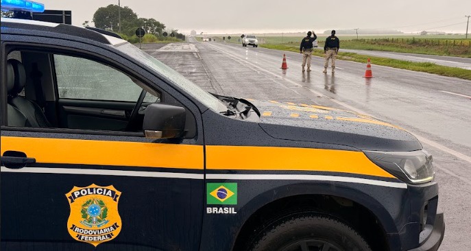 PRF realiza operação para show do Guns N' Roses em MS