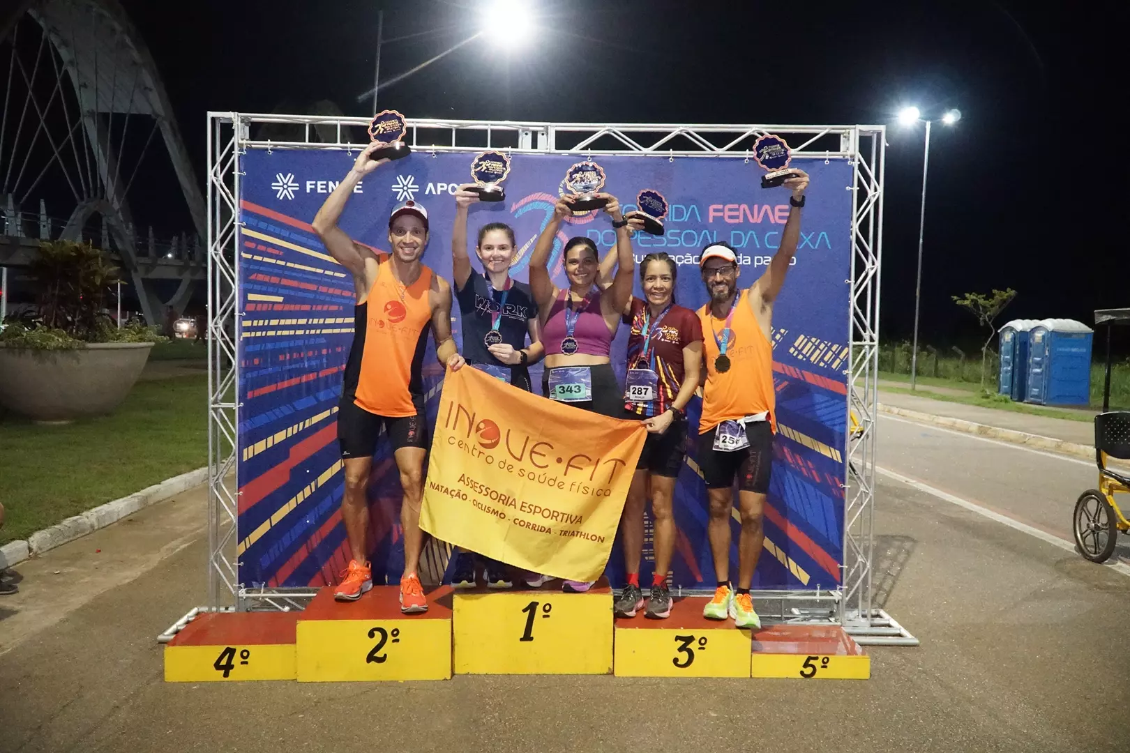 CORRIDA FENAE DO PESSOAL DA CAIXA 2024