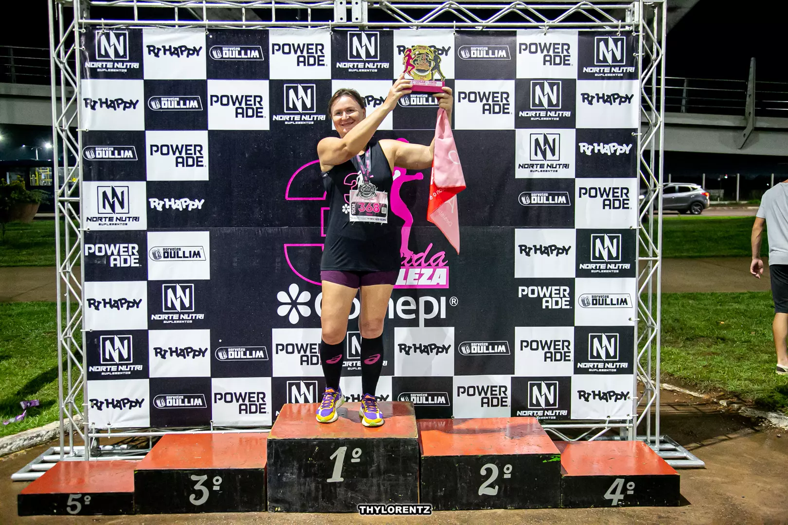 3ª CORRIDA DA BELEZA COMEPI