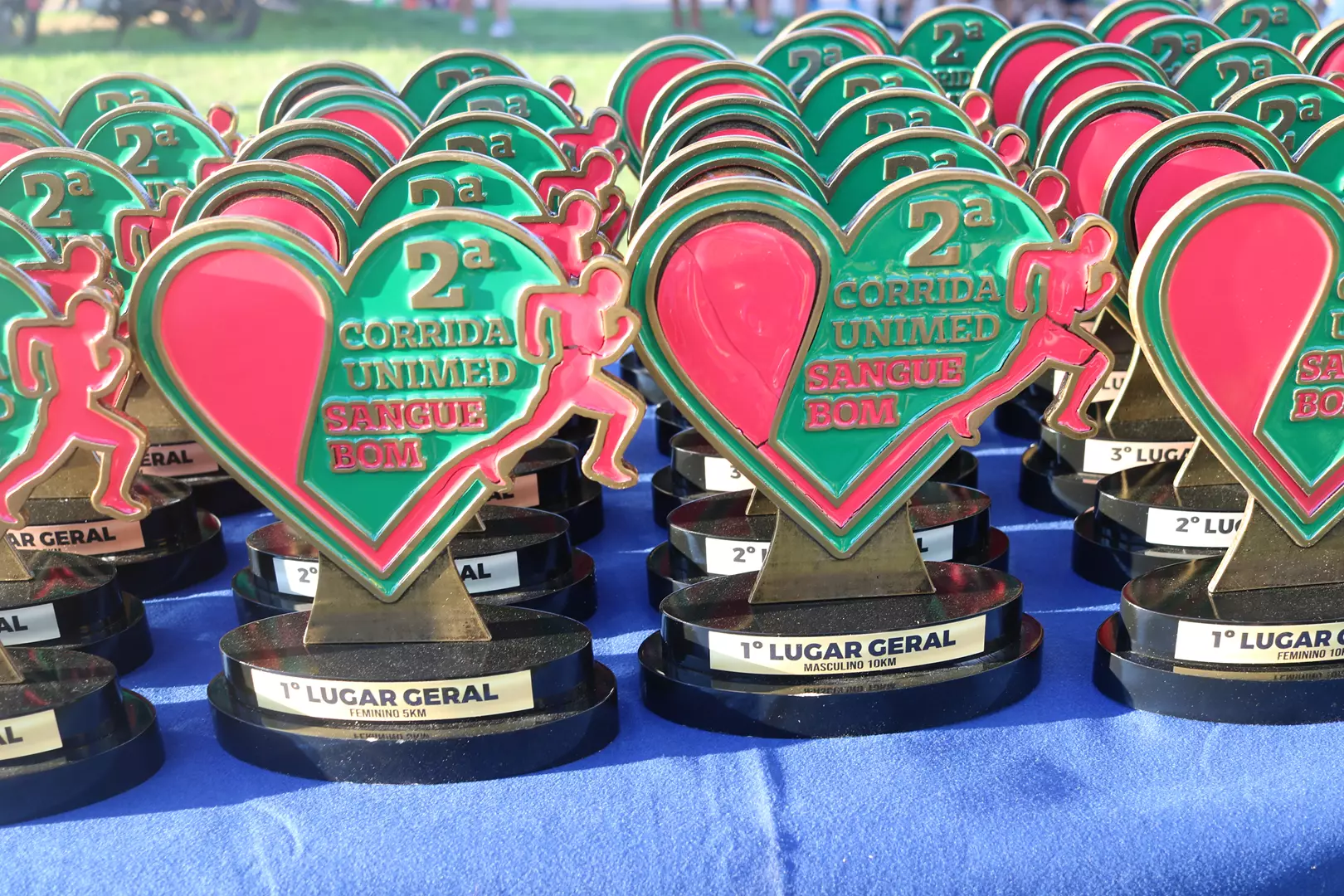 2ª CORRIDA UNIMED SANGUE BOM 2024
