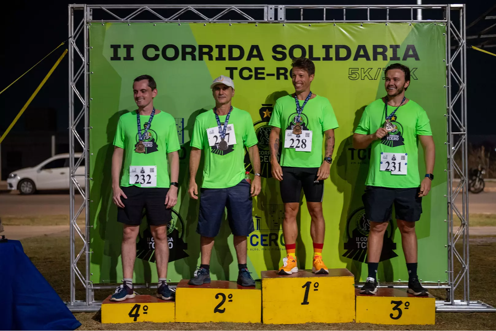 CORRIDA TCE - 2024
