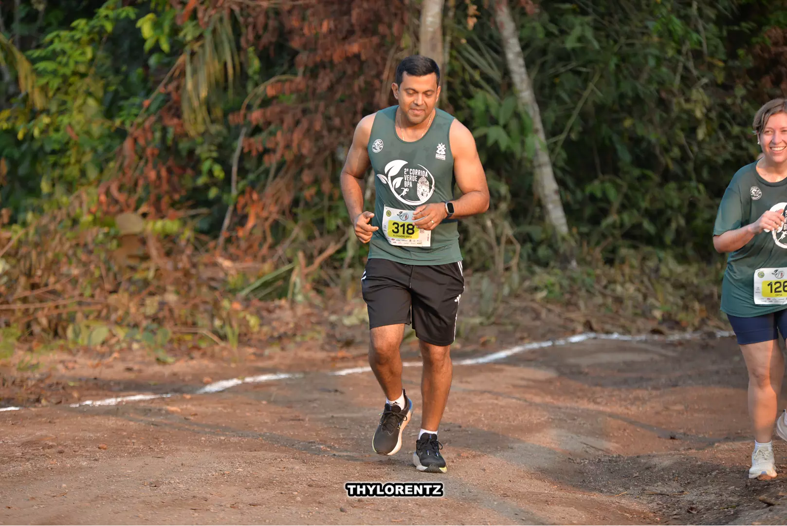 2ª CORRIDA VERDE BPA - 04/08/2024