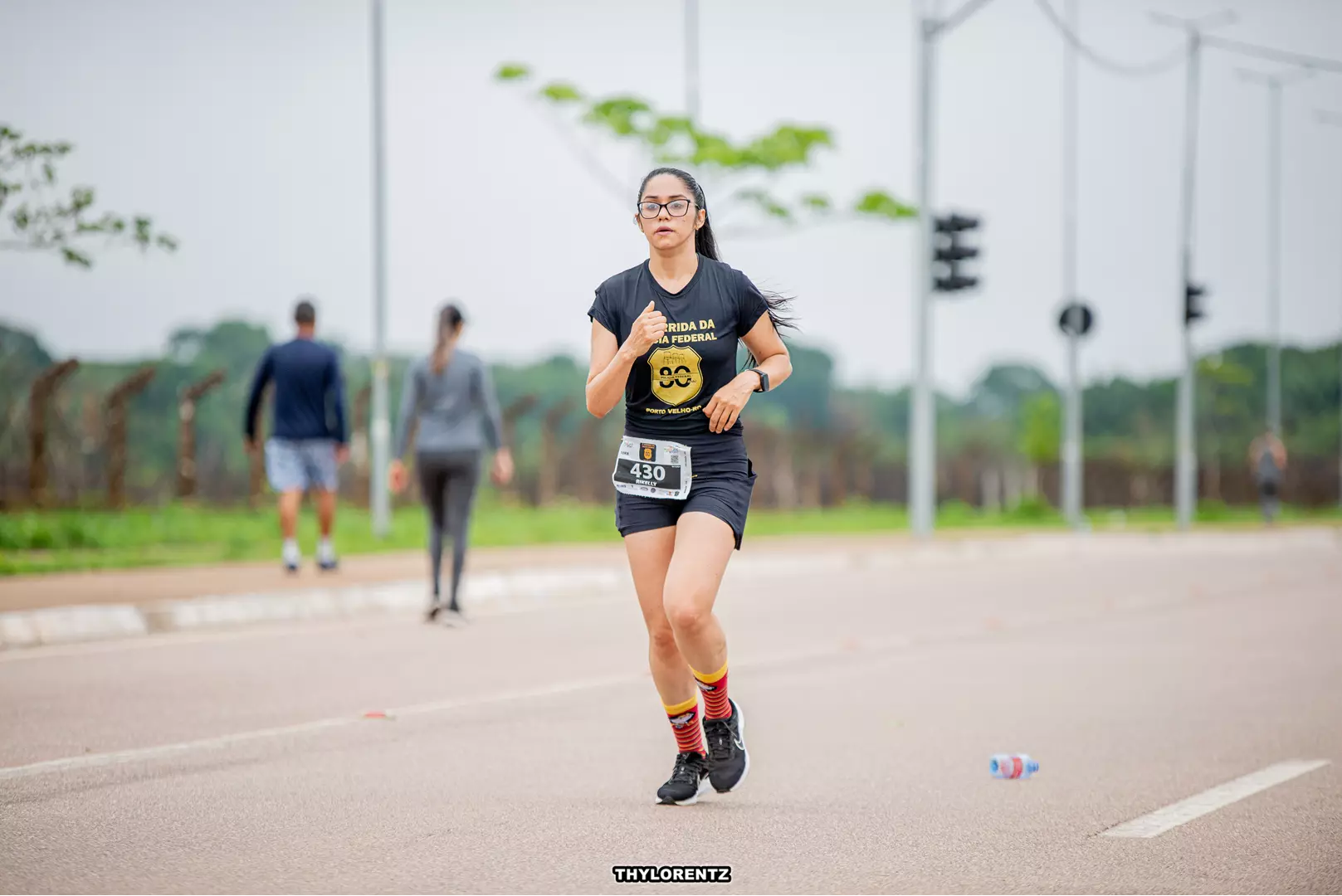 2ª CORRIDA DA PF DE PVH