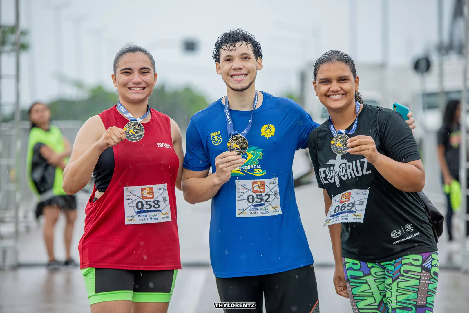 1ª CORRIDA SINDJUS