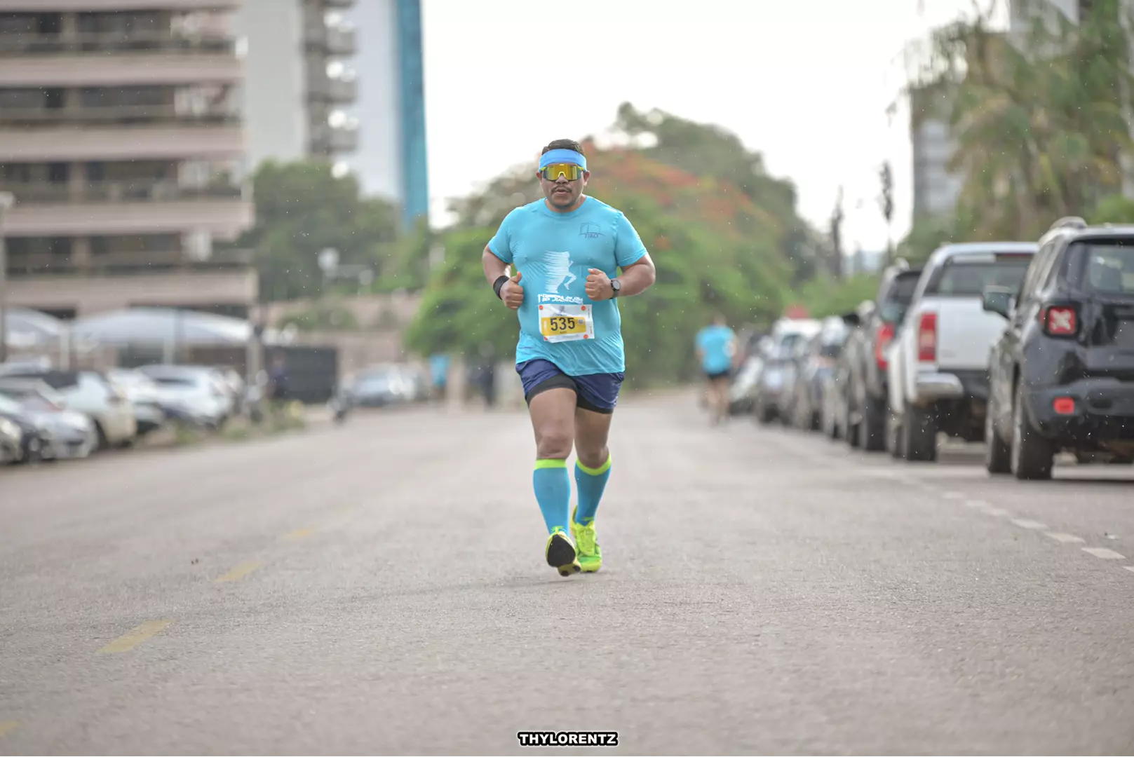 1ª CORRIDA DE RUA DO JUDICIÁRIO