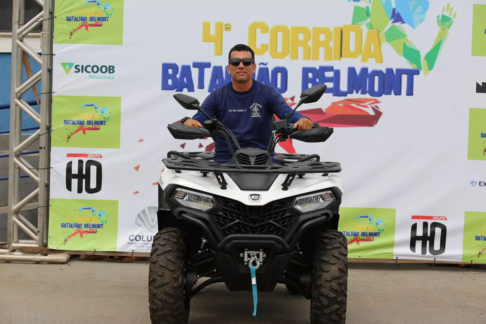 4ª CORRIDA BATALHÃO BELMONT