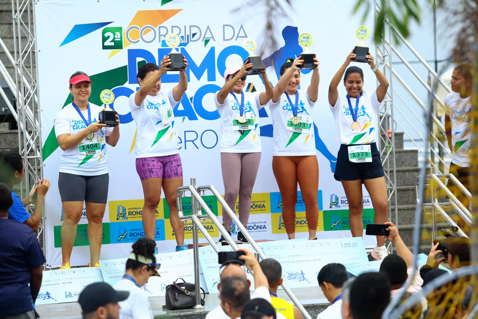 2ª CORRIDA DA DEMOCRACIA