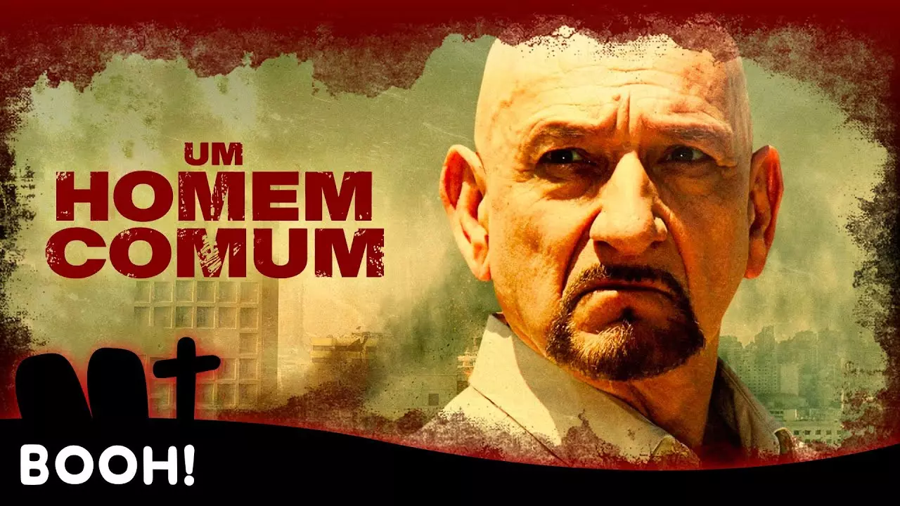 Um Homem Comum FILME COMPLETO DUBLADO | Filmes de Suspense