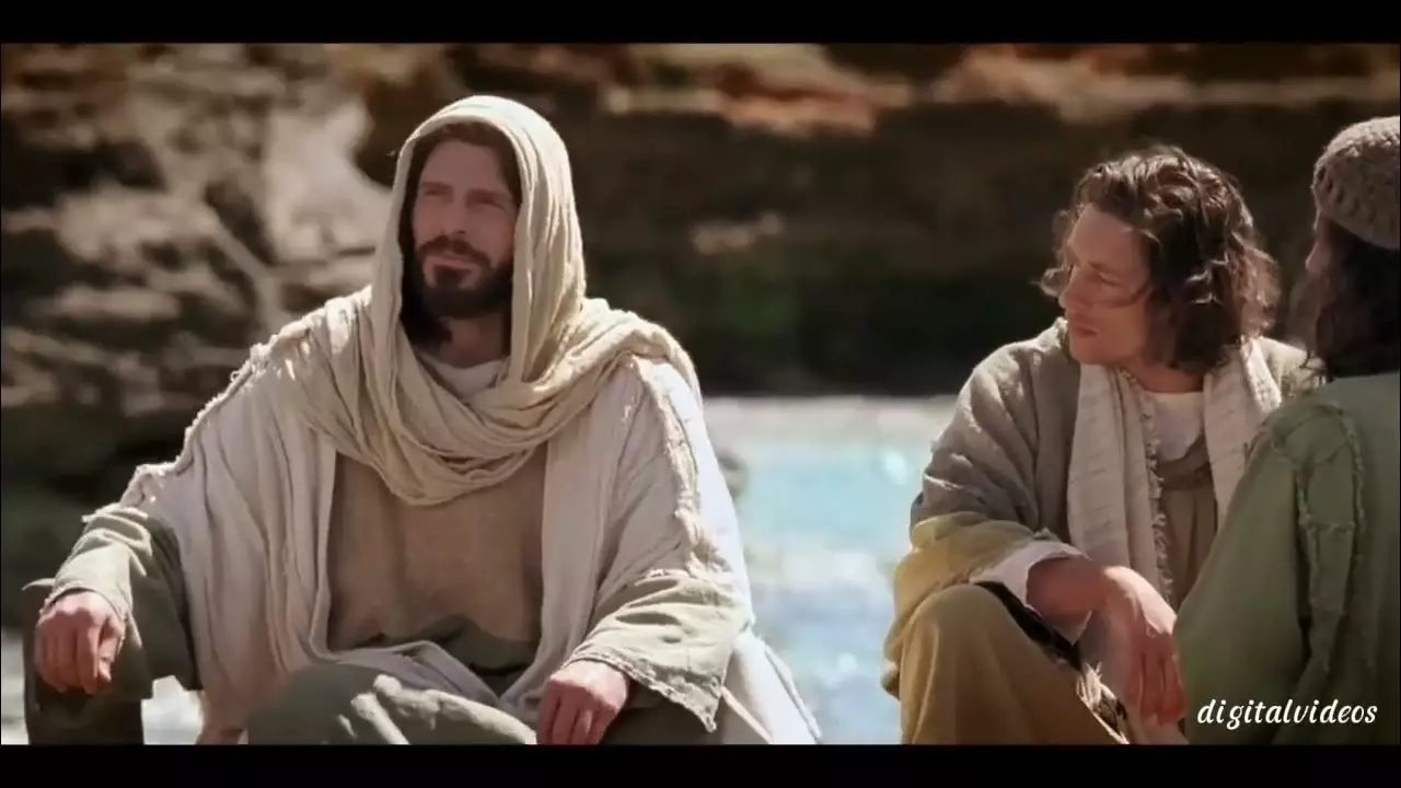 O Evangelho de Marcos Filme Completo